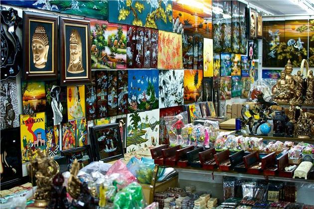 Ben Thanh market