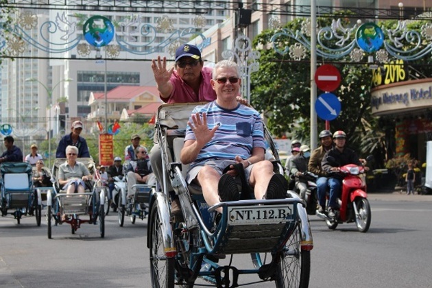 Cyclo in Nha Trang - Nha Trang shore excursions