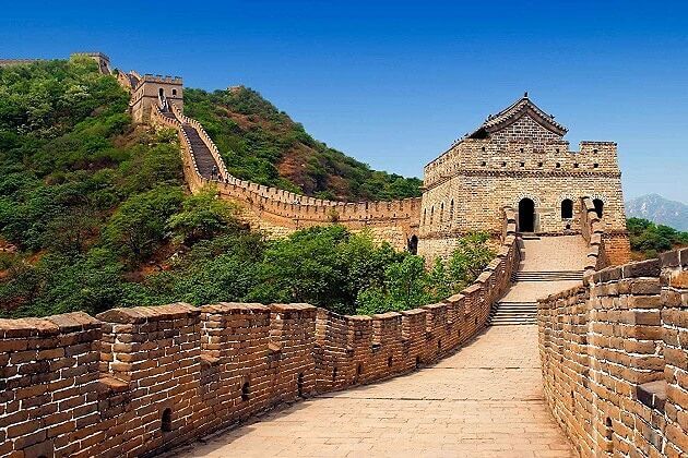 Great Wall of China Beijing shore excursions
