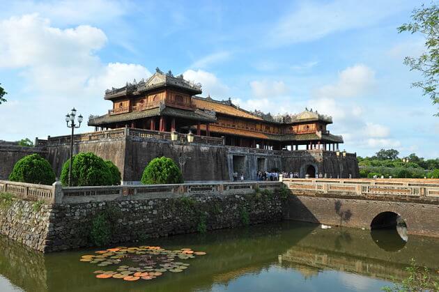 Hue Imperial Citadel - Hue shore excursions