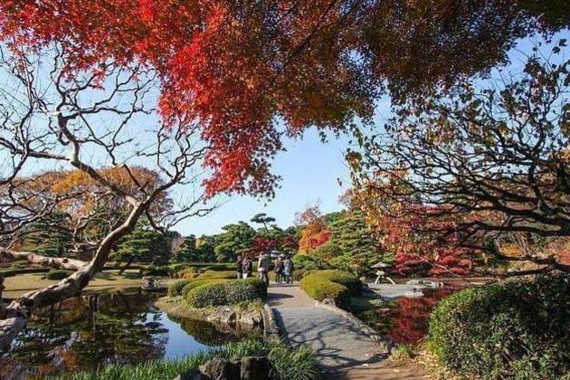 Imperial Palace East Garden