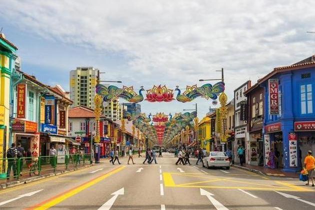 Little India - The Best of Singapore shore excursions