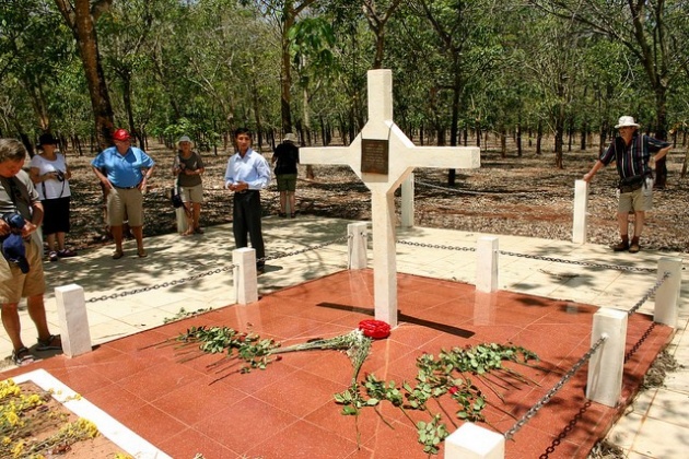 Long Tan Battlefield - Vung Tau shore excursions