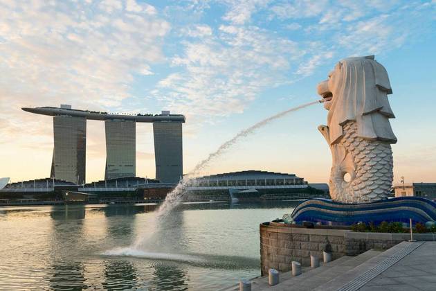 singapore shore excursions