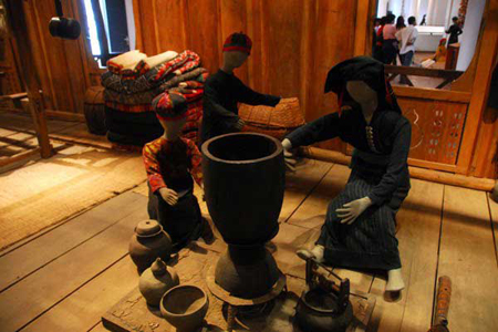 Museum of Ethnology-Hanoi shore excursions