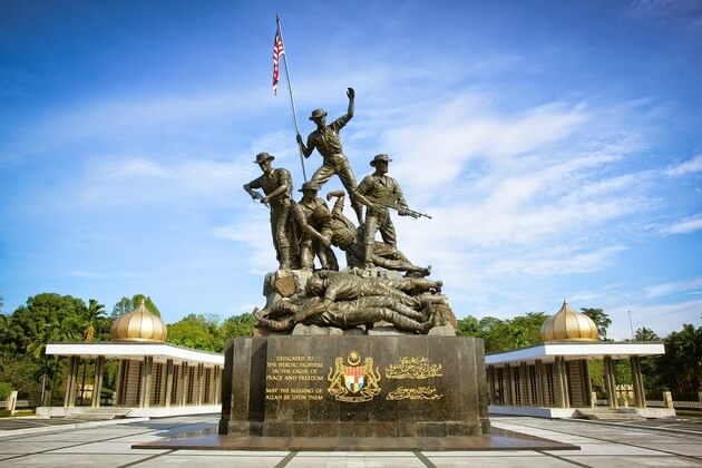 National-Monument-Kuala-Lumpur