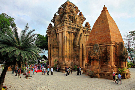 Cham Po Nagar Tower - Nha Trang shore excursions