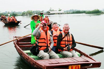 Quang Yen Village -Halong Bay shore excursions