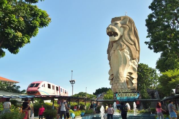 Sentosa-Island-Singapore-shore-excursions