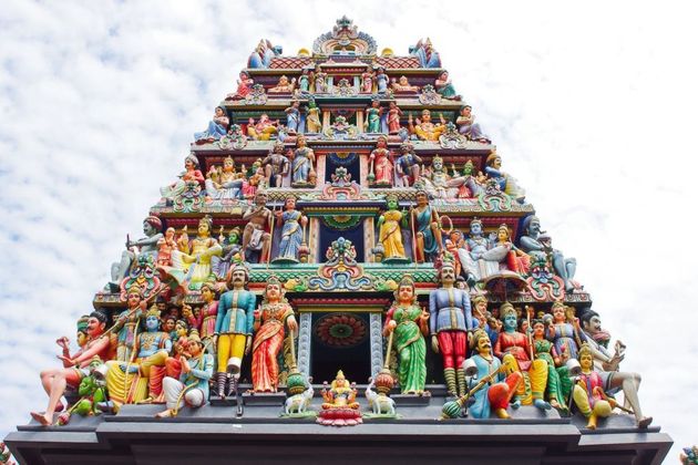 sri mariamman temple singapore