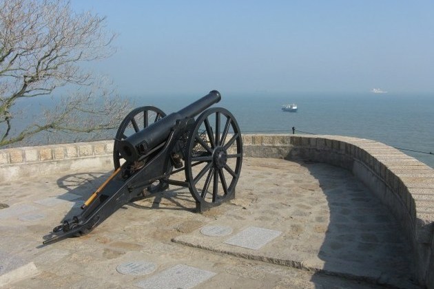 Huli Hill Fort - Xiamen shore excursions