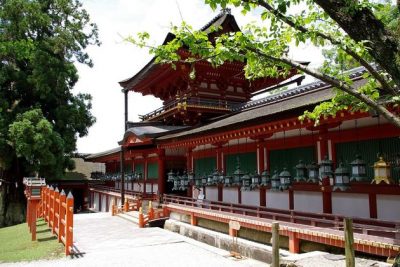 Kasuga Taisha Shrine