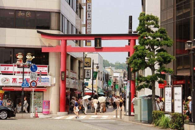 Komachi-Dori Street