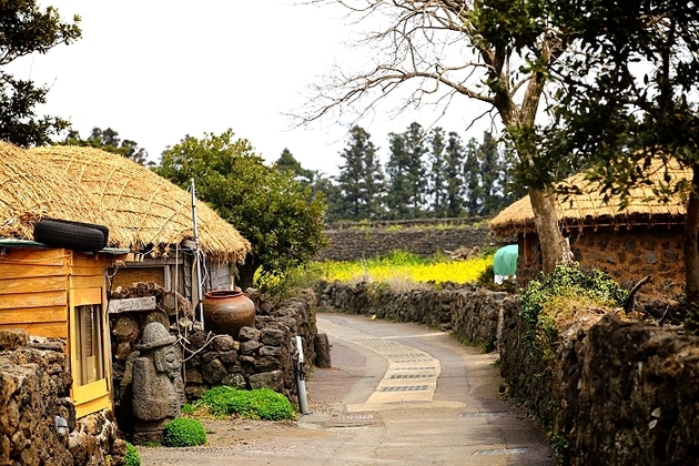 Seongeup Folk Village