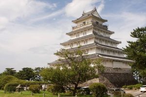 Splendid Nagasaki shore excursions with Shimabara Castle