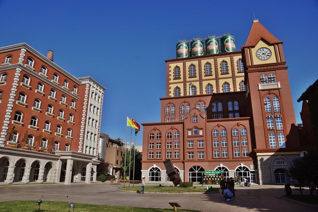 Tsingtao Beer Museum