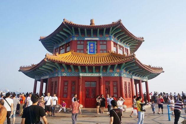 Zhanqiao Pier - Highlights of Qingdao 1