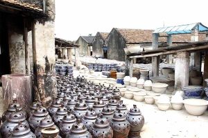 Dong Trieu Ceramic Village