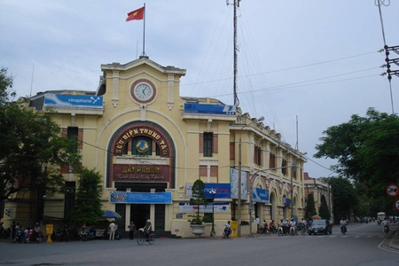 Hai Phong Post Office