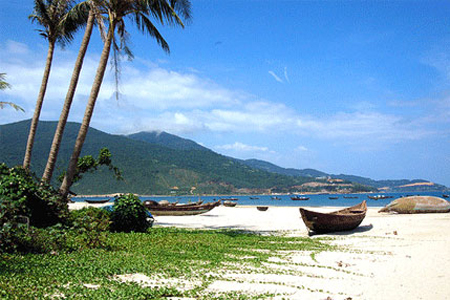 Non Nuoc Beach, Danang, Vietnam