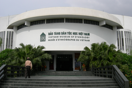 Vietnam Museum of Ethnology, Hanoi, Vietnam