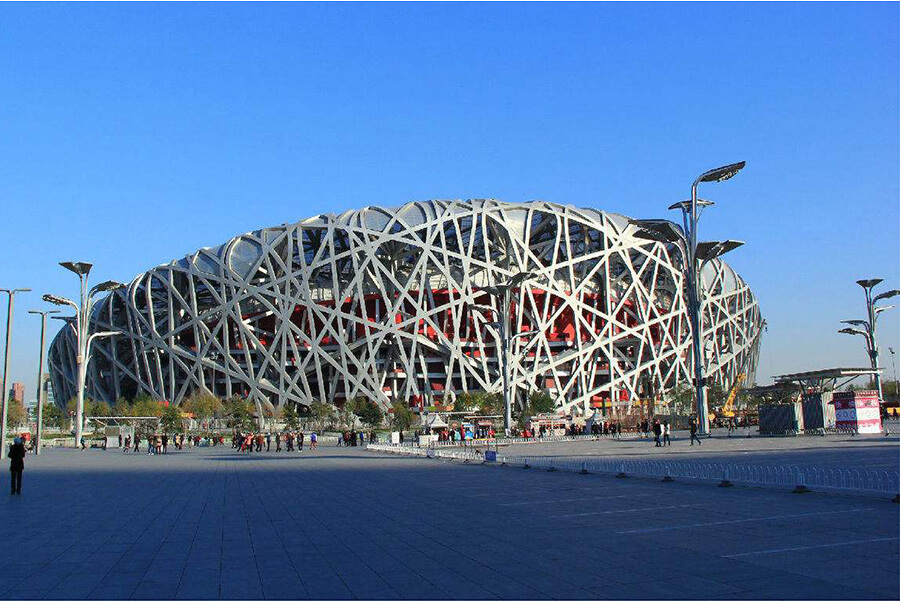 Beijing Olympic Sites