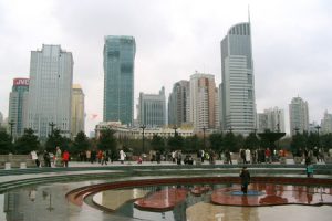 Shanghai People's Square