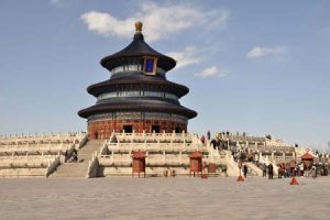 Beijing - Temple of Heaven