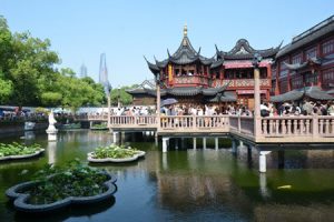 Yuyuan Garden, Shanghai