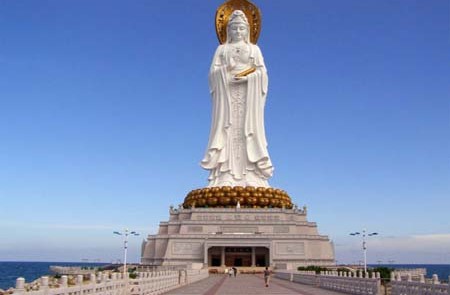 Guanyin Statue of Hainan