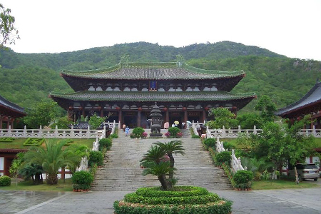 Nanshan Temple, Sanya