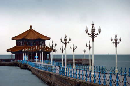 Zhanqiao Pier, Qingdao