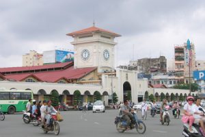 Ben Thanh Market