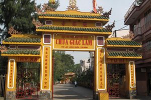 Giac Lam Pagoda