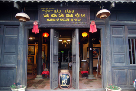 Hoi An Pottery Museum