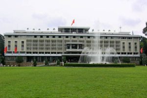 Reunification Palace