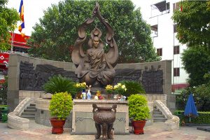 Thich Quang Duc Monument