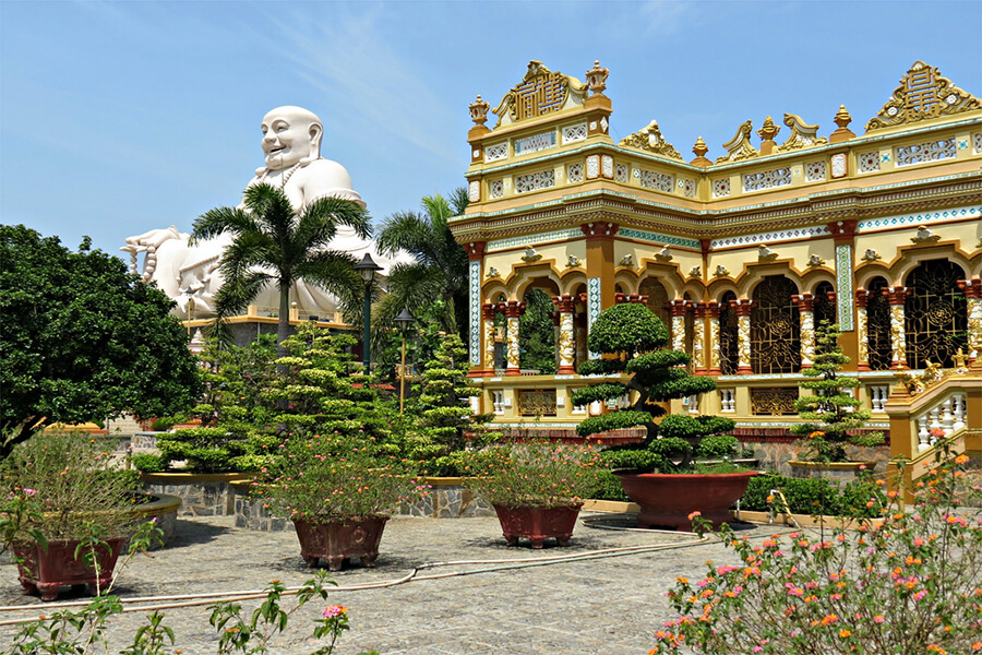 Vinh Trang Pagoda