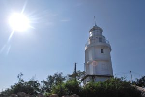 Vung Tau lighthouse offer a panoramic view of the city