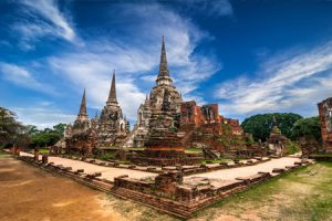 Ayutthaya Ancient Capital