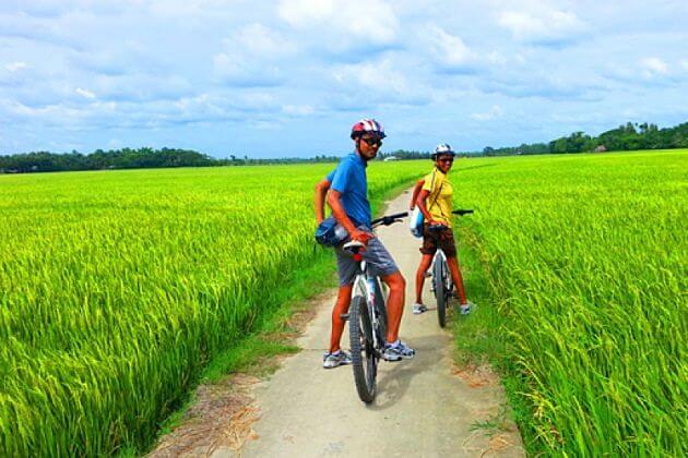 Hoi An Cycling - Hoi An shore excursions