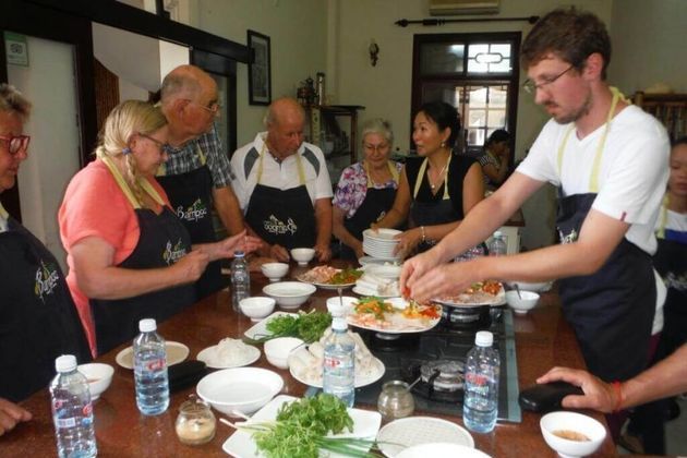 Mai Home – Saigon Culinary Art Center
