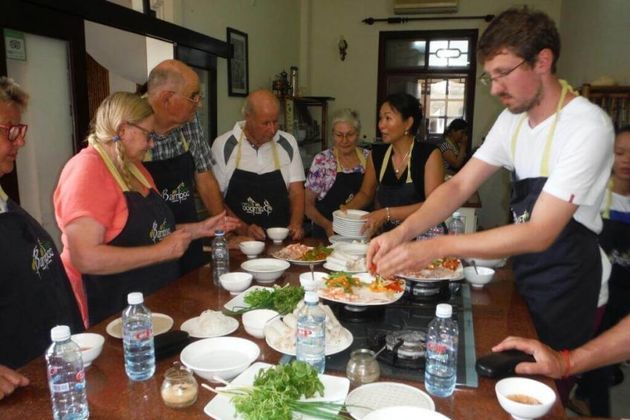 Mai Home - Saigon Culinary Art Center 1