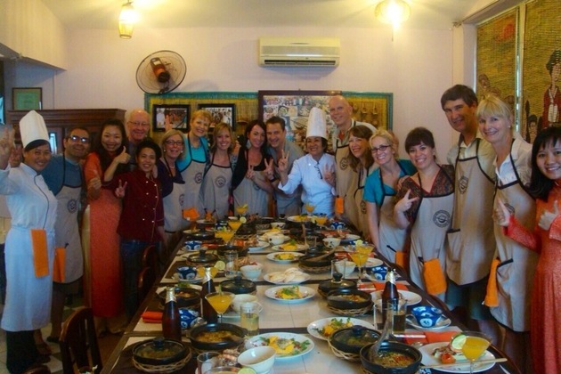 Mai Home - Saigon Culinary Art Center 2