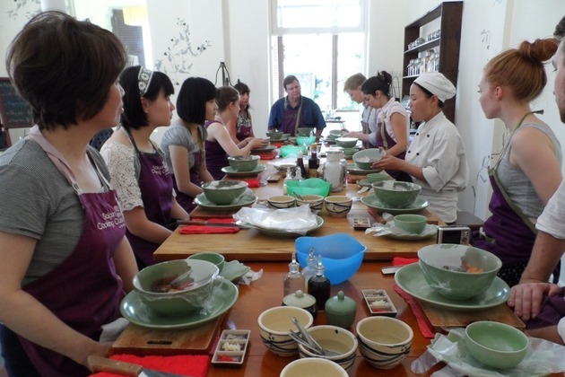 Saigon - Hoa Tuc Cooking Class in ho chi minh city shore excursions