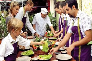 Saigon – Hoa Tuc Cooking Class