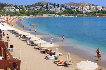 shore excursion athens vouliagmeni asia tour beach