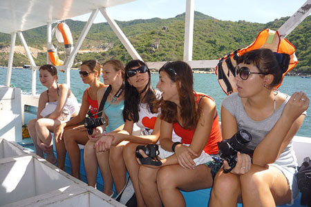 Feedback of Debra Fortman on Thailand and Vietnam Shore Excursions