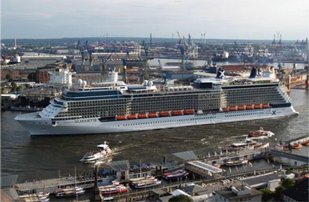 Hamburg Shore Excursion Hamburg Hop-On Hop-Off Tour with Harbor Cruise