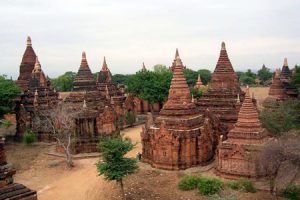 Khay Min Ga Temple